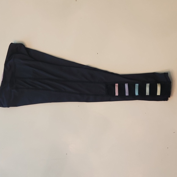 Ideology Black Athletic Leggings Pants Small - Picture 2 of 7